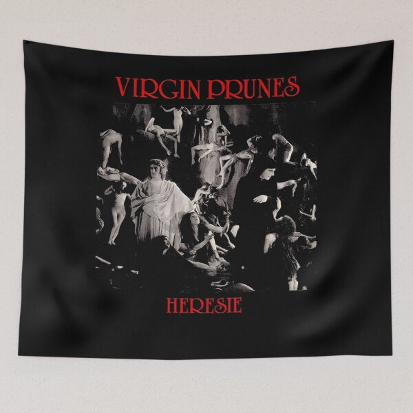 Item preview, Virgin Prunes heresie Classic  designed and sold by carloszapzap.