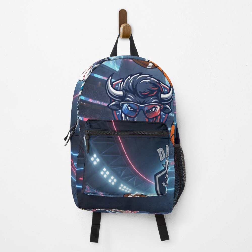 Artikel-Vorschau von Rucksack, designt und verkauft von AngoraDesigns.