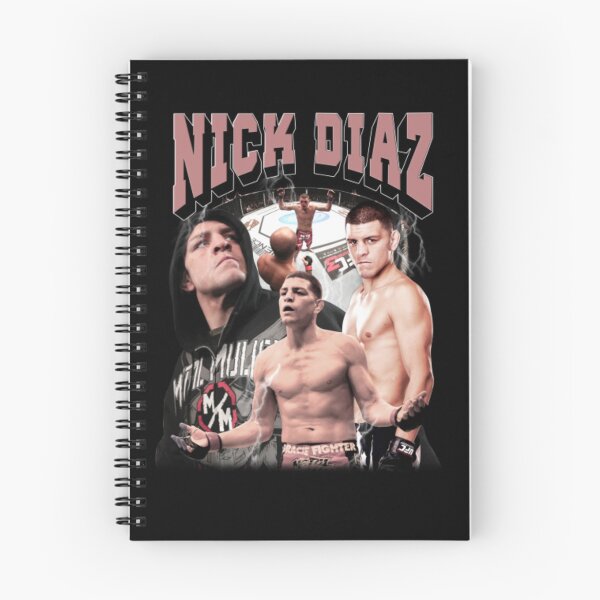 Item preview, Nick Diaz Vintage designed and sold by JeyVel.