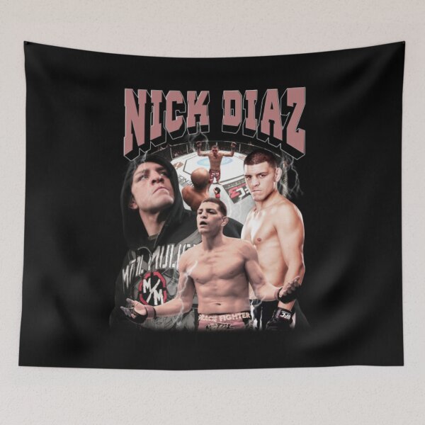 Item preview, Nick Diaz Vintage designed and sold by JeyVel.