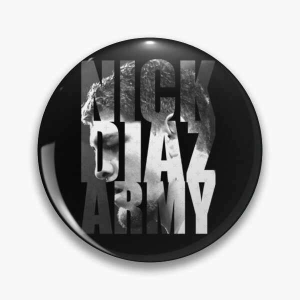 Item preview, Nick Diaz Army designed and sold by JeyVel.