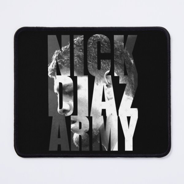 Item preview, Nick Diaz Army designed and sold by JeyVel.