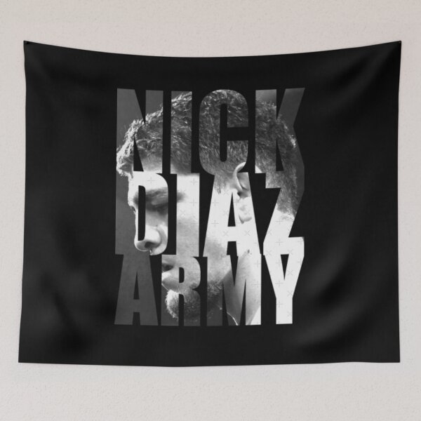 Item preview, Nick Diaz Army designed and sold by JeyVel.