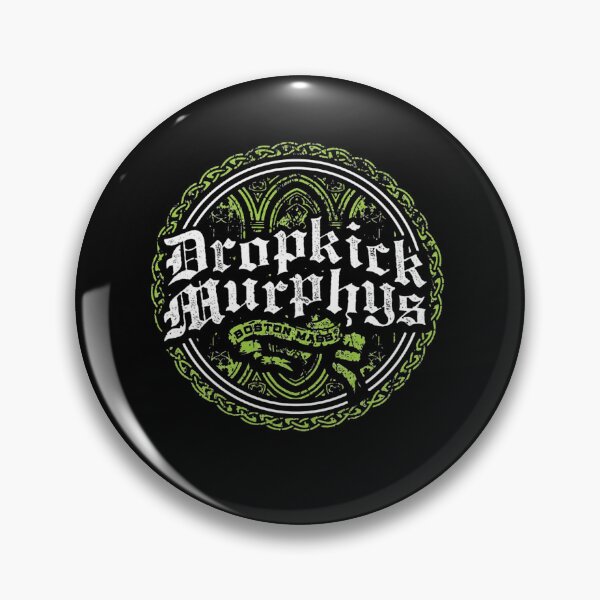 Item preview, Dropkick Murphys designed and sold by Elarabyonline.