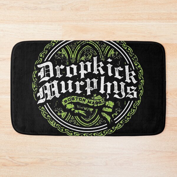 Item preview, Dropkick Murphys designed and sold by Elarabyonline.