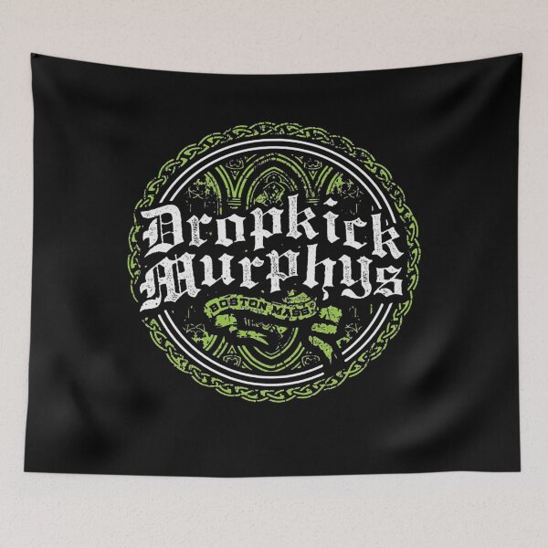 Item preview, Dropkick Murphys designed and sold by Elarabyonline.