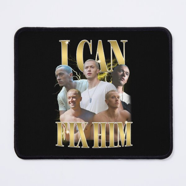 Item preview, I Can Fix Him Coriolanus Snow President Snow Classic  designed and sold by carloszapzap.
