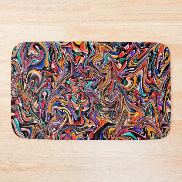 Item preview, Liquified Coloured Eight Balls, designed and sold by A-Work-Of-Art.