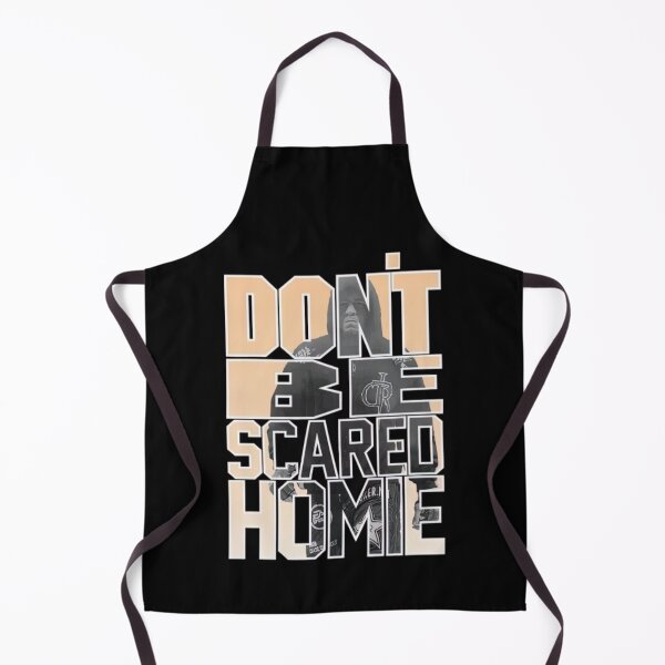 Item preview, Nick Diaz "Don't be Scared Homie" designed and sold by JeyVel.