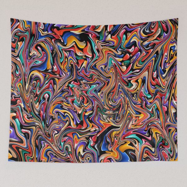 Item preview, Liquified Coloured Eight Balls, designed and sold by A-Work-Of-Art.