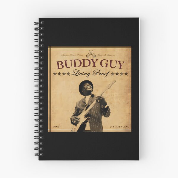 Item preview, Buddy Guy Living Prrof Tour 2026 designed and sold by kiloua.