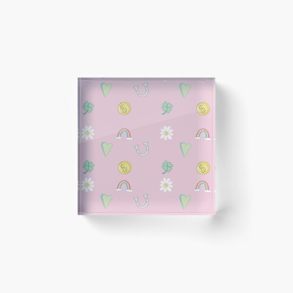 Item preview, Lucky charms designed and sold by PsalmStudio.