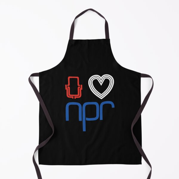 Item preview, I LOVE NPR designed and sold by carloszapzap.