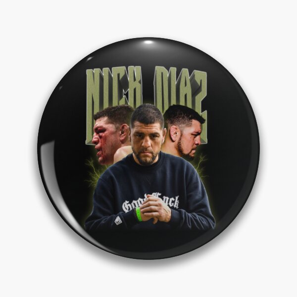 Item preview, Nick Diaz Vintage designed and sold by JeyVel.