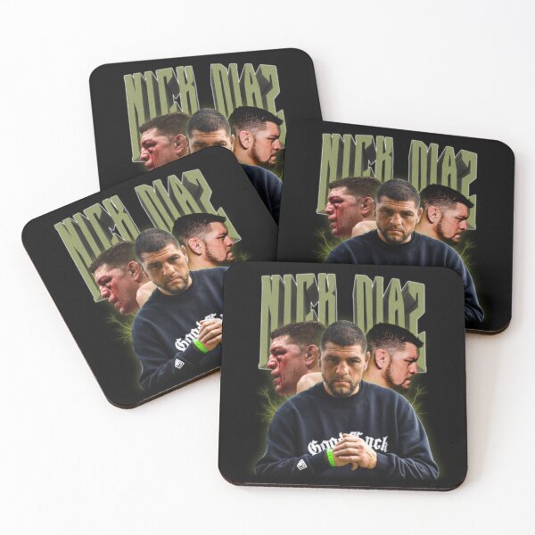 Item preview, Nick Diaz Vintage designed and sold by JeyVel.