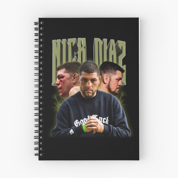 Item preview, Nick Diaz Vintage designed and sold by JeyVel.