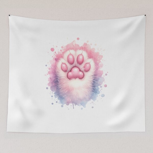 Item preview, Watercolor Pastel Animal Lover Design designed and sold by Monbalc.