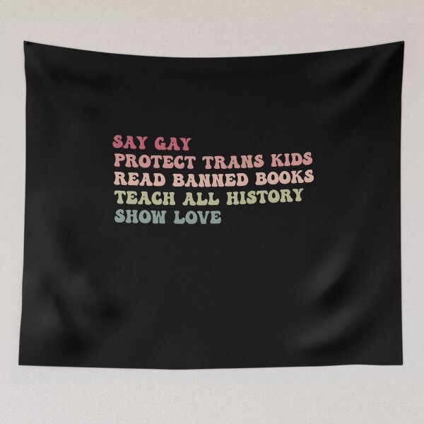 Item preview, Say Gay designed and sold by Denniscarter.