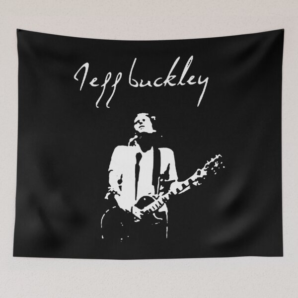 Item preview, I Still Listen Jeff Buckley designed and sold by carloszapzap.