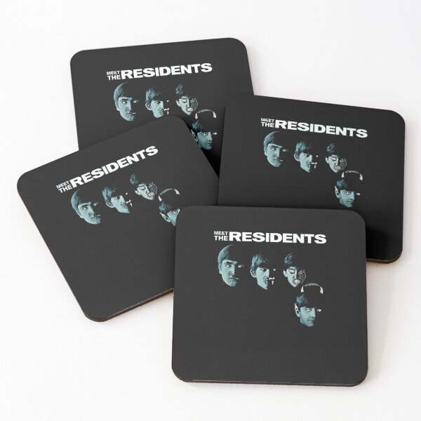 Item preview, The Band Residents designed and sold by dvyansh.