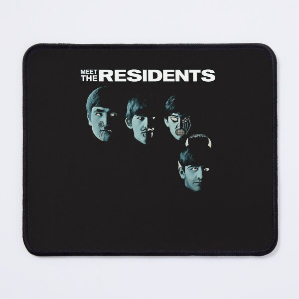 Item preview, The Band Residents designed and sold by dvyansh.