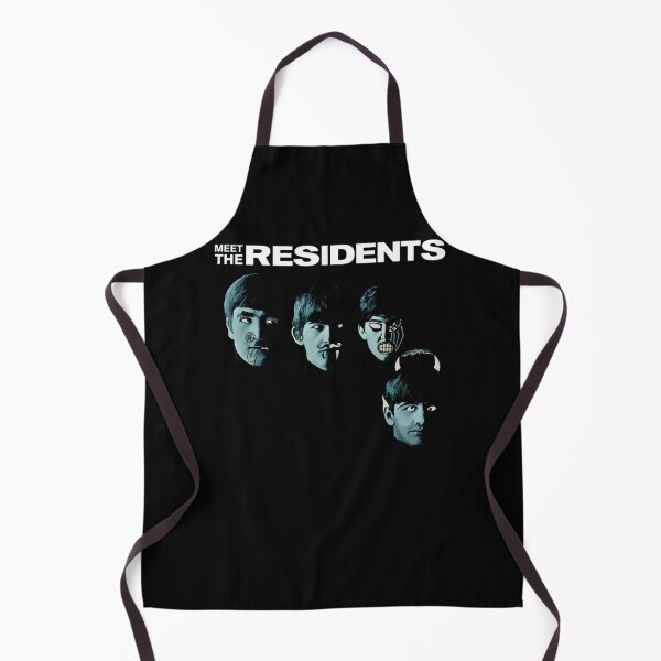 Item preview, The Band Residents designed and sold by dvyansh.