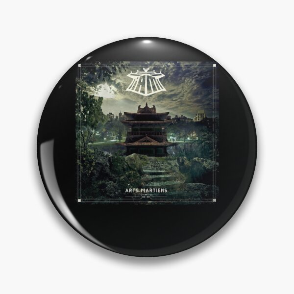 Item preview, IAM - Arts martiens album 2013 Essential  designed and sold by carloszapzap.