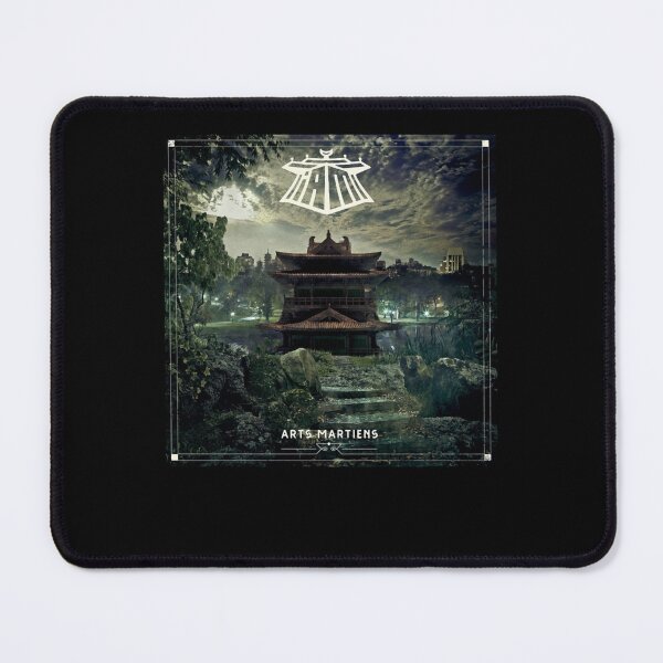 Item preview, IAM - Arts martiens album 2013 Essential designed and sold by carloszapzap.