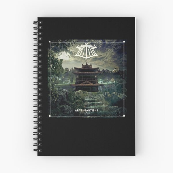 Item preview, IAM - Arts martiens album 2013 Essential  designed and sold by carloszapzap.