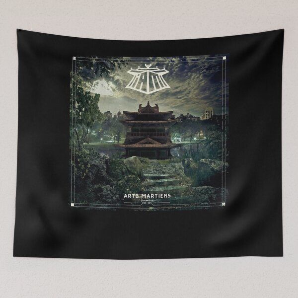 Item preview, IAM - Arts martiens album 2013 Essential  designed and sold by carloszapzap.