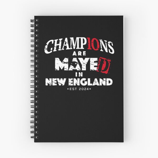 Item preview, Drake Maye Champions are Maye in New England  designed and sold by Elarabyonline.