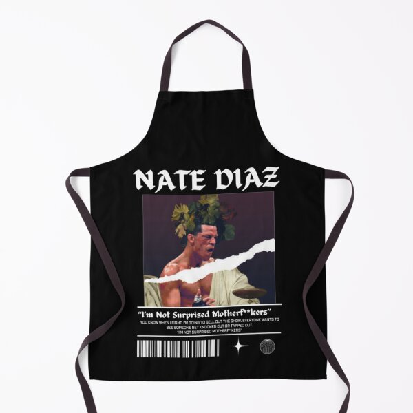 Item preview, Nate Diaz "I'm Not Surprised MFKR" designed and sold by JeyVel.