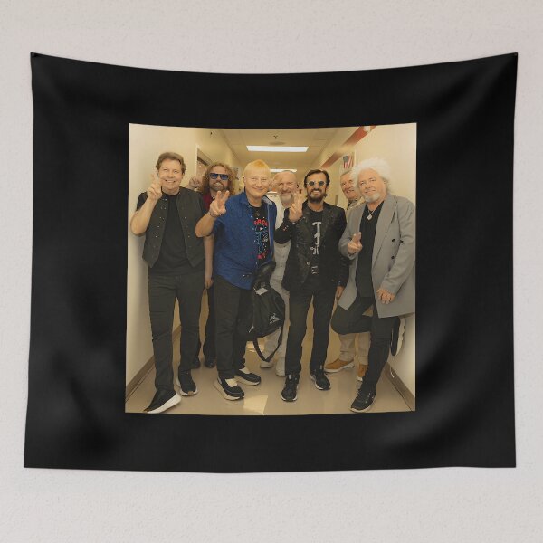 Item preview, Ringo One Last Ride Tour 2026 designed and sold by kiloua.
