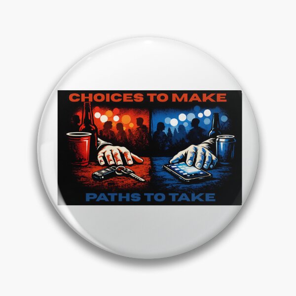 Item preview, Choices To Make Paths To Take designed and sold by ThatChannelForDads - 1026Merchandise.