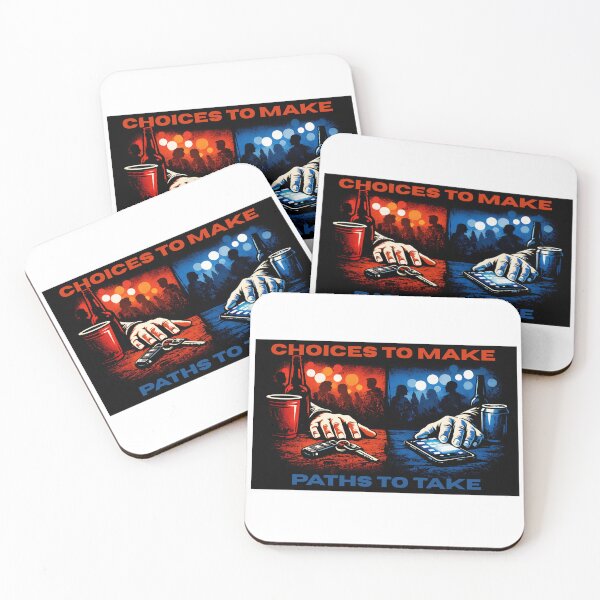 Item preview, Choices To Make Paths To Take designed and sold by ThatChannelForDads - 1026Merchandise.
