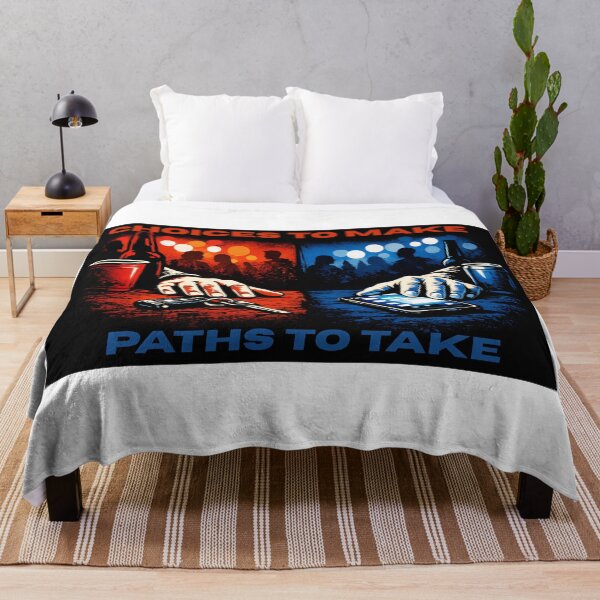 Item preview, Choices To Make Paths To Take designed and sold by ThatChannelForDads - 1026Merchandise.