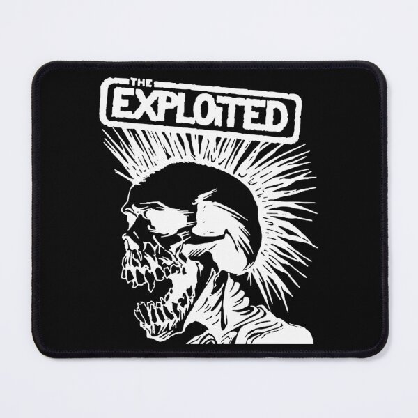 Item preview, The Exploited Band designed and sold by kiloua.