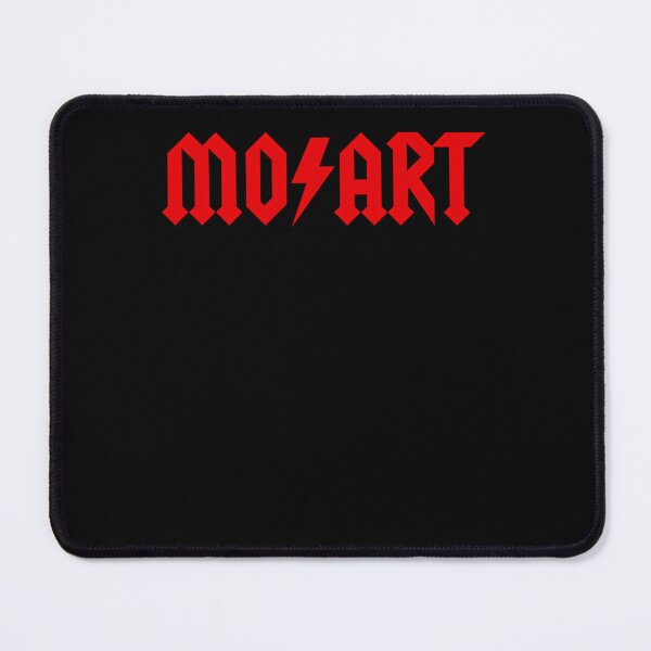 Item preview, Wolfgang Amadeus Mozart - HARD ROCK music designed and sold by sharifah24.