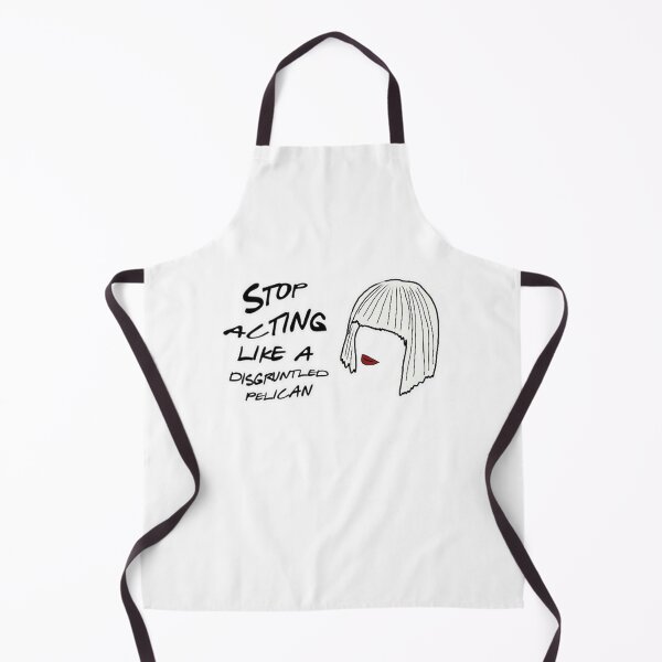 Item preview, Stop Acting Like A Disgruntled Pelican designed and sold by Elarabyonline.