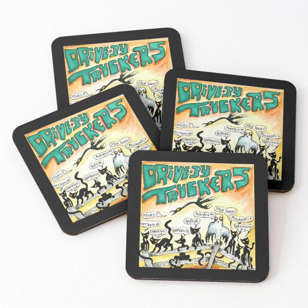 Item preview, Drive By Truckers Tour 2026 designed and sold by kiloua.