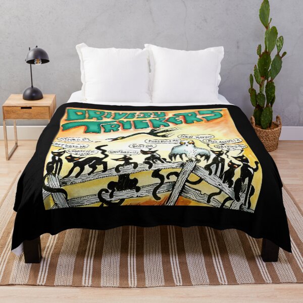 Item preview, Drive By Truckers Tour 2026 designed and sold by kiloua.