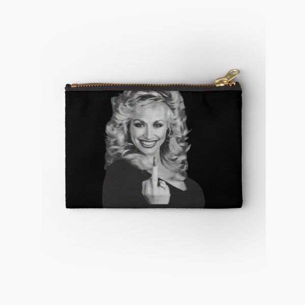 Item preview, Dolly Parton Middle Finger Country Music  designed and sold by Elarabyonline.