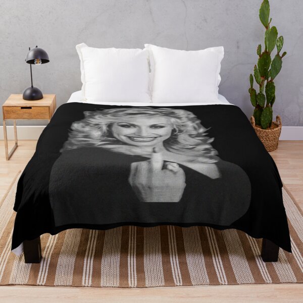Item preview, Dolly Parton Middle Finger Country Music  designed and sold by Elarabyonline.