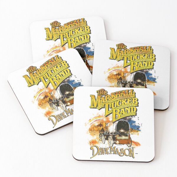 Item preview, The Marshalls Tucker Band Daves Masons designed and sold by kiloua.