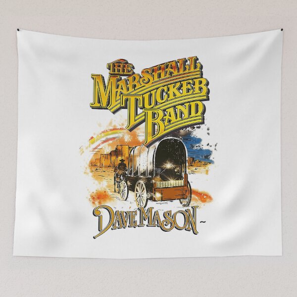 Item preview, The Marshalls Tucker Band Daves Masons designed and sold by kiloua.