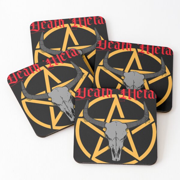 Item preview, Death Metal designed and sold by creamypods.