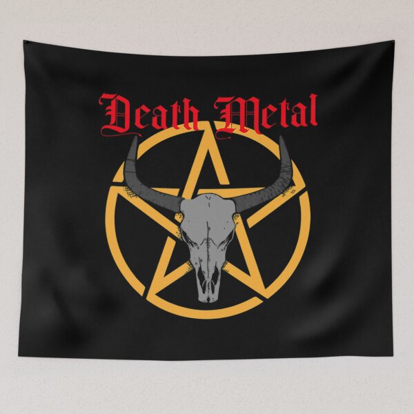 Item preview, Death Metal designed and sold by creamypods.