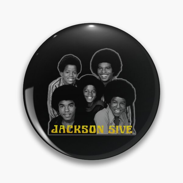 Item preview, Jackson 5 designed and sold by carloszapzap.