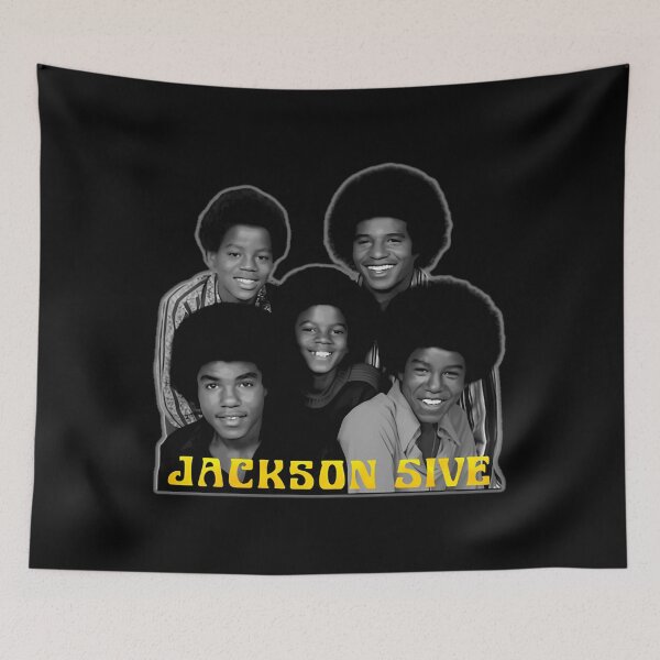 Item preview, Jackson 5 designed and sold by carloszapzap.