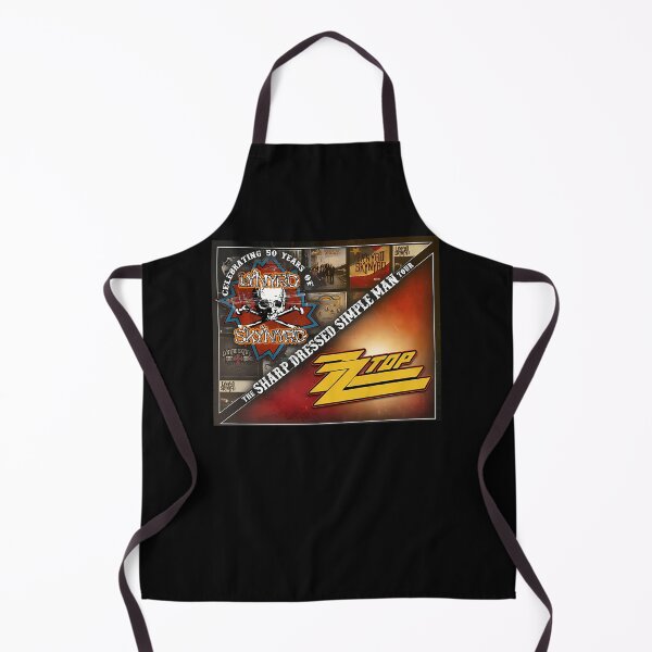 Item preview, Zz Top The Sharp Simple Man Tour designed and sold by dvyansh.
